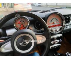 Mini cooper 1.6 2011