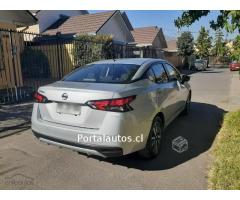 Nissan Versa 2020
