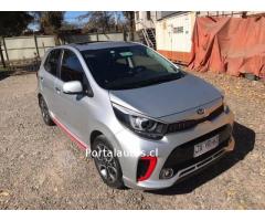 Kia morning gt 2018