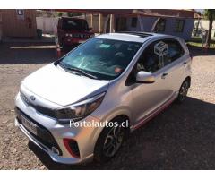 Kia morning gt 2018