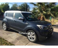 Kia motors soul 2016