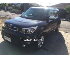 Kia motors soul 2016