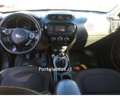 Kia motors soul 2016