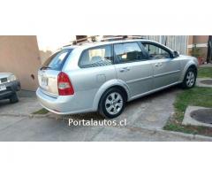 Chevrolet optra sw 2012