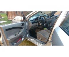 Chevrolet optra sw 2012