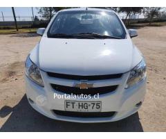 Chevrolet SaiL 2013 full full