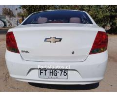 Chevrolet SaiL 2013 full full