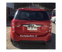 MAHINDRA XUV 500 2017 DIESEL CREDITO