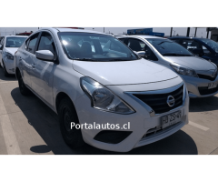 NISSAN VERSA 2015 FULL