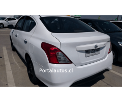 NISSAN VERSA 2015 FULL