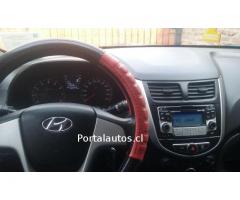 Taxi Hyundai Accent, Bencinero, Full Equipo
