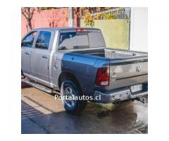 Dodge Ram 1500 4x4 2011
