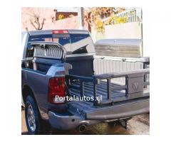 Dodge Ram 1500 4x4 2011
