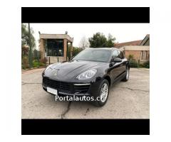 Porshe Macane