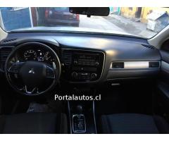 2018 Mitsubishi OUTLANDER GLX 4X4 2.4 AUT
