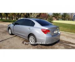 Subaru Impreza 2013 1.6cc mecanico full