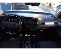 2018 Mitsubishi Outlander 4x4 Automatica