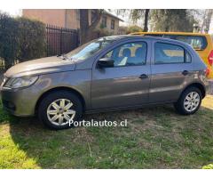 VOLKSWAGEN GOL