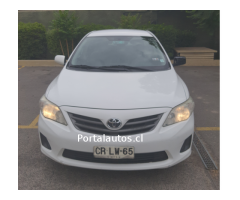 toyota corrolla GLI 1.6 automatico