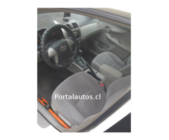 toyota corrolla GLI 1.6 automatico