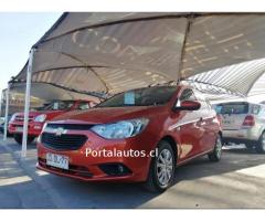 Chevrolet New Sail 2017 full único dueño