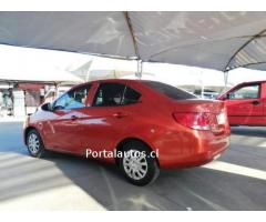 Chevrolet New Sail 2017 full único dueño