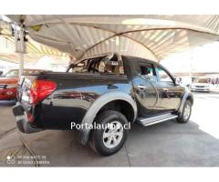 MITSUBISHI L200 DAKAR 2009 4X4 ÚNICO SUEÑO