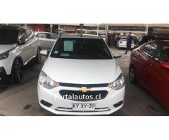 Chevrolet New Sail 2019 Full Equipó AIRE