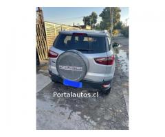 Ford ecosport titaniun