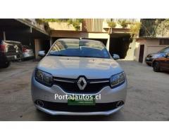 RENAULT SYMBOL 2017 FULL AIRE ACONDICIONADO