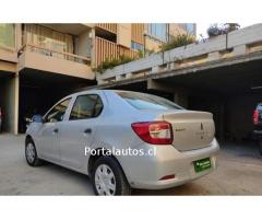 RENAULT SYMBOL 2017 FULL AIRE ACONDICIONADO