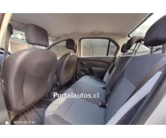 RENAULT SYMBOL 2017 FULL AIRE ACONDICIONADO