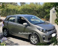 Vendo Kia Morning FULL 2018
