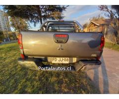 Mitsubishi l200 2013 Diésel 4x2 Mecanica AC