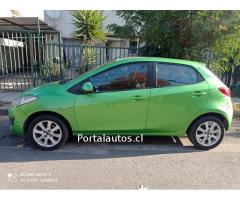 MAZDA 2 SPORT 2014