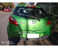 MAZDA 2 SPORT 2014