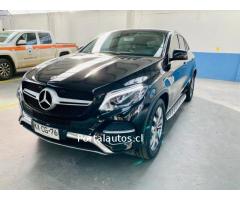 Venta Jeep Mercedes-Benz 2019 Gle Coupe 400 3.0 GLE Coupe 400 Sport Auto 4Matic