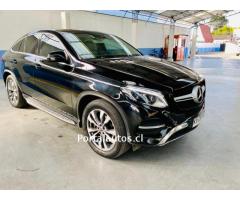 Venta Jeep Mercedes-Benz 2019 Gle Coupe 400 3.0 GLE Coupe 400 Sport Auto 4Matic