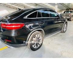 Venta Jeep Mercedes-Benz 2019 Gle Coupe 400 3.0 GLE Coupe 400 Sport Auto 4Matic