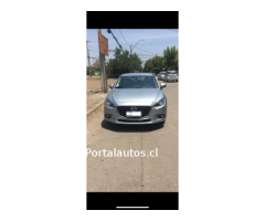 MAZDA 3 SEDAN 2.0
