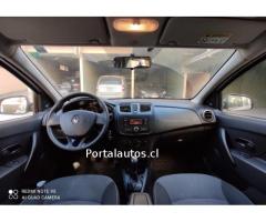 RENAULT SYMBOL 2017 FULL AIRE