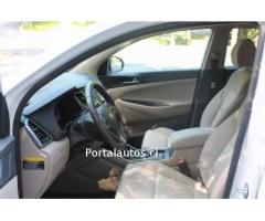 HYUNDAI TUCSON 2.0 TURBO 4WD TREND 2017