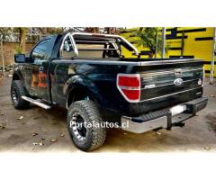 FORD F-150 3.7 Regular Cab XLT 4X4 2012 – PRECIO CONVERSABLE