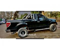 FORD F-150 3.7 Regular Cab XLT 4X4 2012 – PRECIO CONVERSABLE