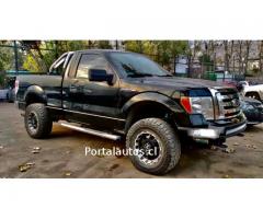 FORD F-150 3.7 Regular Cab XLT 4X4 2012 – PRECIO CONVERSABLE