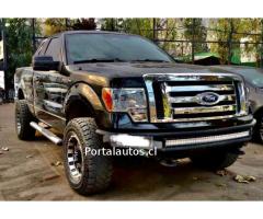FORD F-150 3.7 Regular Cab XLT 4X4 2012 – PRECIO CONVERSABLE