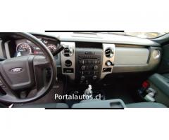 FORD F-150 3.7 Regular Cab XLT 4X4 2012 – PRECIO CONVERSABLE