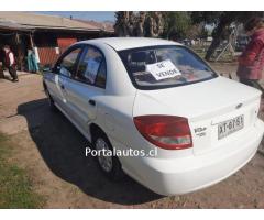 KIA RIO EN VENTA