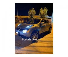 Nissan Juke Advance
