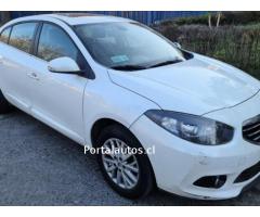 Renault Fluence Privilege